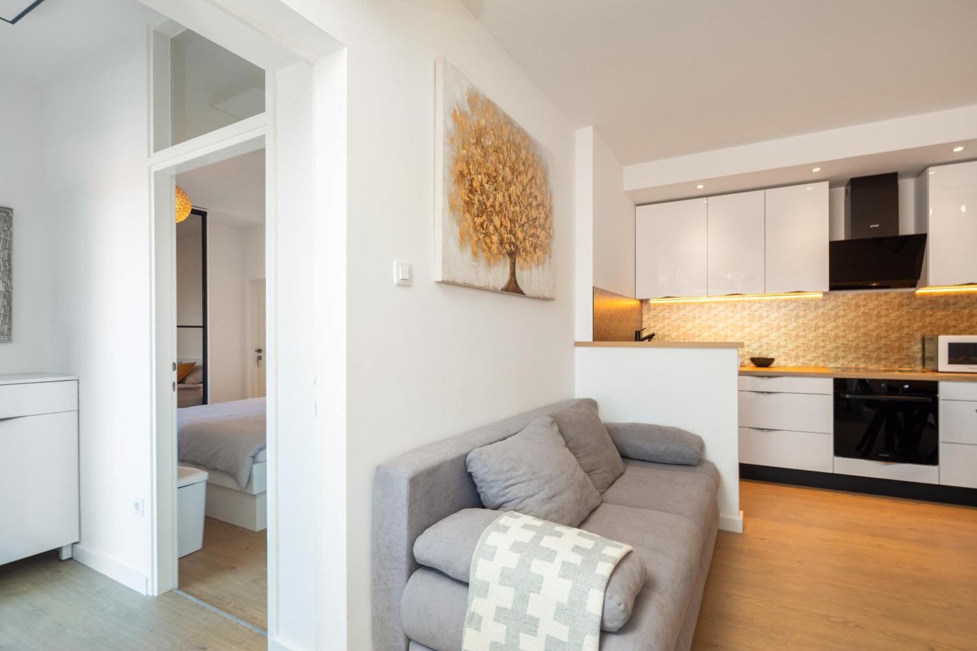 East Side Apartment Omiš Exteriör bild